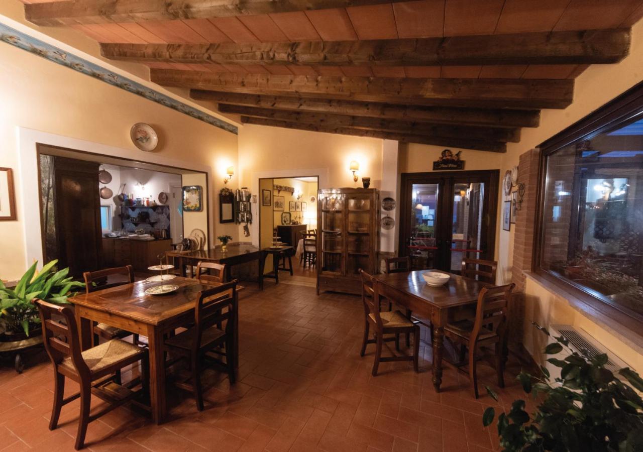 Il Sorgituro - Agriturismo Postiglione Exterior photo